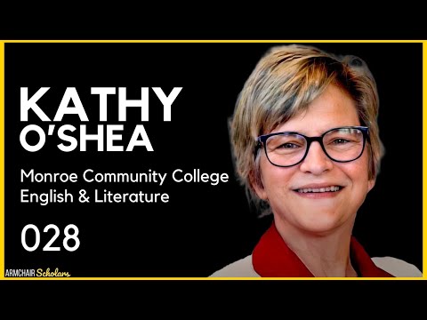 Migraine and Literature | 028 Kathy O'Shea