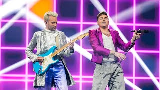 Download lagu Fyr & Flamme - Øve os på hinanden | Dansk Melodi Grand Prix 2021 mp3