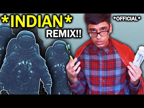 *FULL* Indian Astronaut in the Ocean! (Parody) - Music Video Version