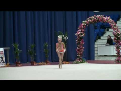 Categoria a III a   Individual   Laura Anitei   CSS Anghel Saligny Iasi   Clubs