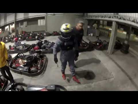 KartRC Treino 06/12/23 Traçado 17 anti-horário Corrida Pulguinha