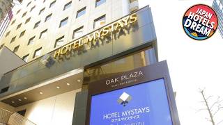 HOTEL MYSTAYS Ochanomizu CC | Tokyo, Japan | Hotel Review ⭐