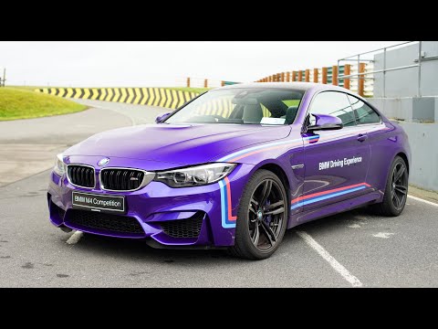 Mondello Track Day with BMW M2, M4 and now an M8 Competition!!