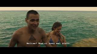 FINO ALLA FINE di Gabriele Muccino (2024) - Clip "Vuoi tuffarti con me?"