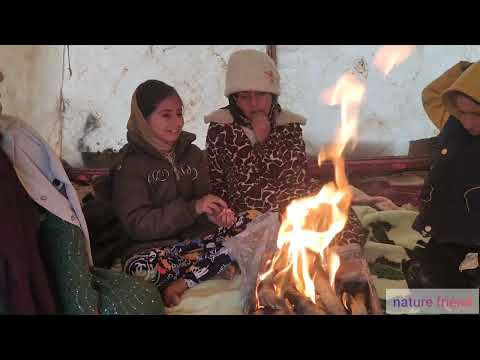 "Grandmother, Narges, and Yasna: An Insight into Nomadic Life under the Rain"