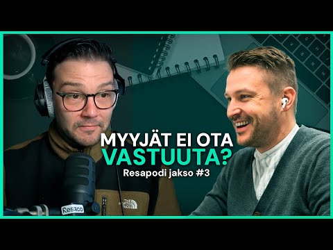 Resapodi #3 - Sakari Junes