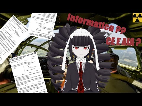 Cum sa iei BACUL la Informatica 2024 (4K) (Explicatii Logice si Sfaturi) Sub I si Trucuri pt restul