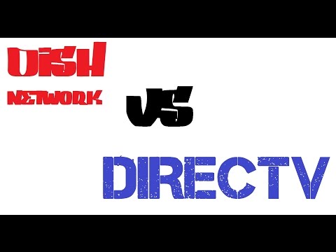 Dish Network vs DirecTV in an RV