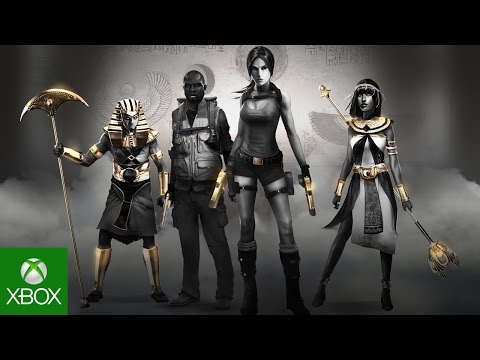 Lara Croft and the Temple of Osiris Video