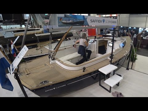 SAFFIER 8M (93.500€) sailing boat 2024