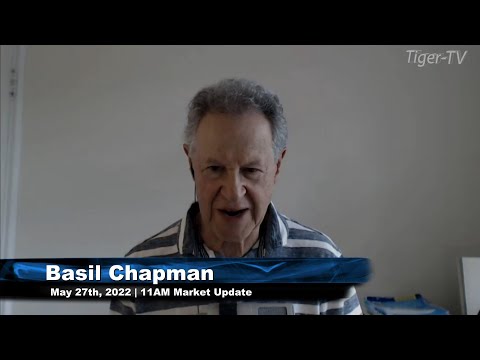 May 27th, 11AM ET Market Update on TFNN - 2022
