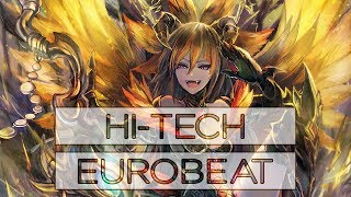 「Hi-Tech/Eurobeat」 [Cranky vs HiTECH NINJA] HiT! HiT! HiT!