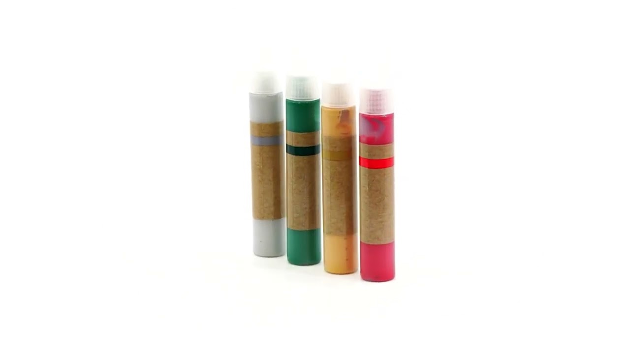 Wax Crayons Decorating Colour Pens