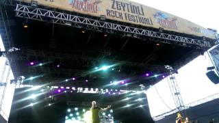 Iskender paydaş & ozan ünlü - ben ölürsem(yeni albüm) zeytinli rock fest' 2016