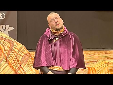 Rhythm X 2023 - Synth Cam - Marco Iannelli (Finals Day Runthrough)