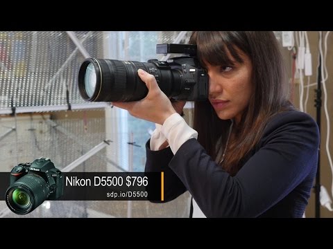 D5500 Review vs Nikon D3300, Canon 70D & Sony a6000: Portraits, Landscapes & Sports
