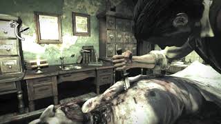 The Evil Within_the cadaver