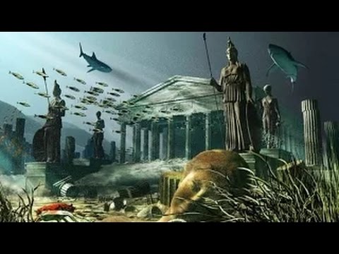National Geographic Documentary - Atlantis: The Lost Empire [Documentary 2015 Full HD]