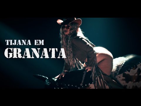 Tijana eM - GRANATA (Official video 2025. )