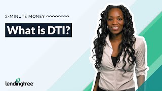 LendingTree What is DTI? #personalfinance #lending