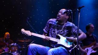 Eric Gales & Josh Smith - Superstition - 2/16/16 KTBA at Sea Cruise
