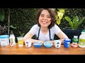 WHICH YOGURT IS THE BEST Analyzing Labels And Taste