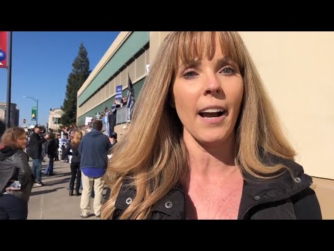 Woman talks about fear of being wife of an officer