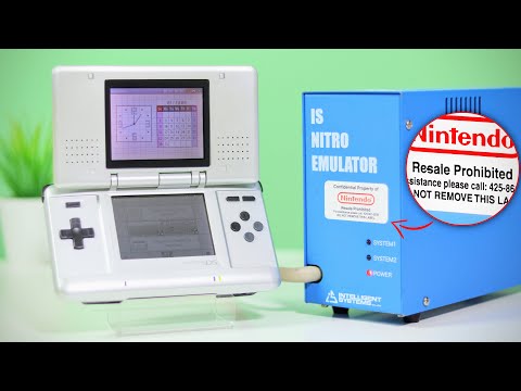 Original Nintendo "Nitro" Development Kit