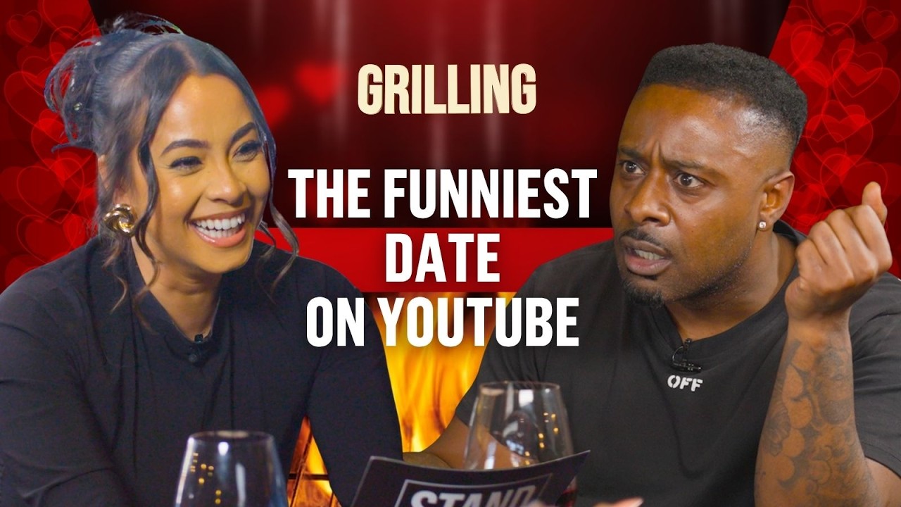 You’ll never see another date like this | Grilling with LV General