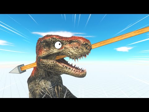 Who Can Destroy Mega Ballista - Animal Revolt Battle Simulator