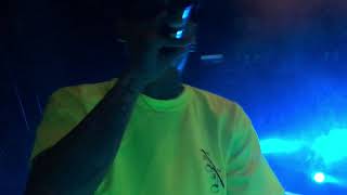 Noyz Narcos - Lobo (Live a Zurigo)