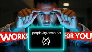 Perplexity Computer Is the First AI That Actually Feels Like an Employee