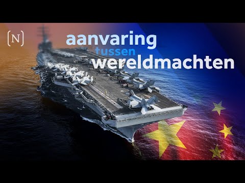 De strijd om de Zuid-Chinese Zee