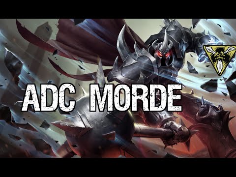 ADC Mordekaiser