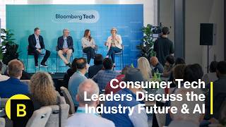 Consumer Tech Leaders Discuss the Industry Future & AI