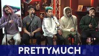 PRETTYMUCH- Real Friends (Live)