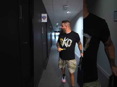 Thanks for the banana Cody! 🍌