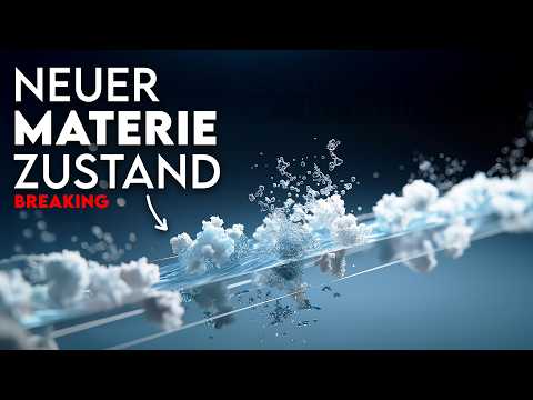 Something very strange happens with water in a confined space