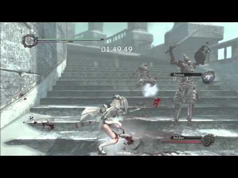 Drakengard 3 playthrough pt21