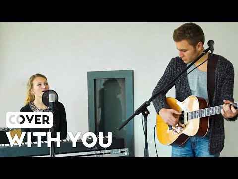 With You - Matt Simons (Suzan & Freek acoustic cover)