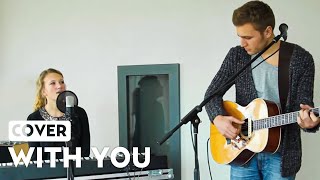 With You - Matt Simons (Suzan &amp; Freek acoustic cover)