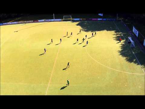 2014-09-27 MHC Almelo MB2 - Upward MB3