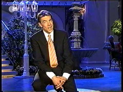 Wolf-Dieter Herrmann als Sänger: "Silberfäden" (2003)