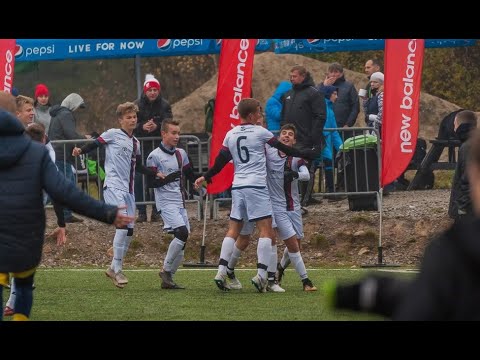BellSportCUP  U-15  BEROE STARA ZAGORA  -  POGOŃ SZCZECIN cz. 3