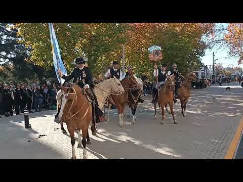 Desfile de Agrupaciones Gauchas - 25 de Mayo 2026 Canals Cba.