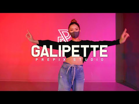 Lolo Zouaï, BIBI - Galipette | LINDY choreography