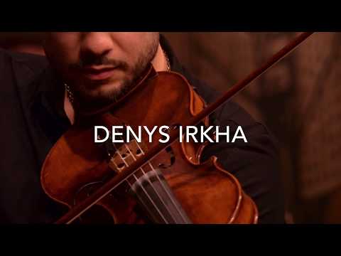 Верха Денис - скрипичное оформление праздника, відео 3