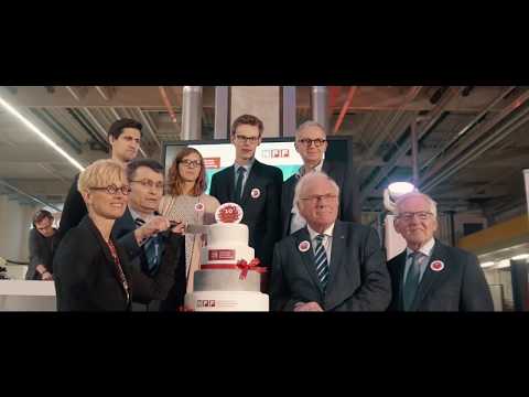 „10 Jahre NFF“ – Clubatmosphäre im Technikum