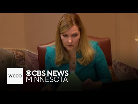 Minnesota lawmakers weigh ethics complaint against Sen. Nicole Mitchell