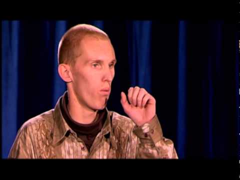 Terrible Richard singing "Living on love" - Auditon - Idols season 2